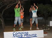 Camping Mare Azzurro - Cropani Marina