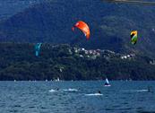 Camping Gardenia - Domaso