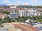 Hotel Tassoni - Alba Adriatica