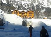 Baita Sagron Mis.Dolomiti - Sagron Mis