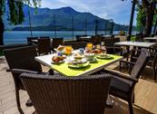 Camping Gardenia - Domaso