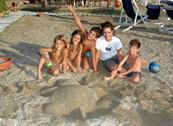 Baia del Silenzio Resort - Caprioli
