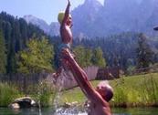 Baita Sagron Mis.Dolomiti - Sagron Mis