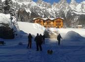 Baita Sagron Mis.Dolomiti - Sagron Mis