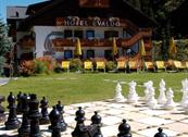 Hotel Evaldo - Arabba