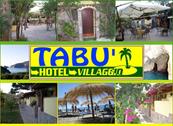 Hotel Villaggio Tabù - Palinuro