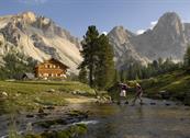 Wellness Hotel Almhof Call - Marebbe