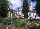 Ospitalità Rosminiana Sacro Monte Calvario - Domodossola