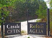 Casale Refoli - Casa Vacanze in Toscana - Casole d'Elsa