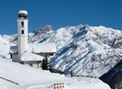B&B Campaciòl - Livigno