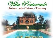 Villa Portoverde - Foiano della Chiana