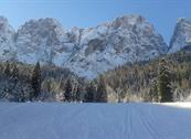 Baita Sagron Mis.Dolomiti - Sagron Mis