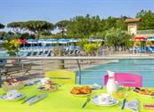 Camping Village Baia Azzurra Club - Castiglione della Pescaia