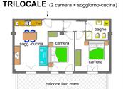 Residence I Delfini - Cupra Marittima
