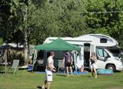 Camping Gardenia - Domaso