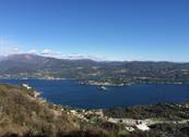 La Picasass Lake Orta - Madonna del Sasso