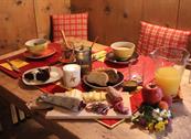 B&B Campaciòl - Livigno