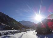 B&B Campaciòl - Livigno