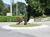 La Picasass Lake Orta - Madonna del Sasso