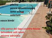Parco del Lago - Country House - Misano Adriatico