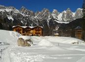Baita Sagron Mis.Dolomiti - Sagron Mis