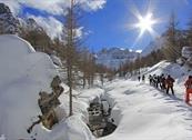 ALPES d’OC Morinesio - Stroppo