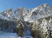 Baita Sagron Mis.Dolomiti - Sagron Mis