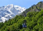 Hotel B&B Funivia - Courmayeur