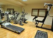 Hotel Flora Livigno - fitness