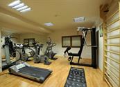 Hotel Flora Livigno - fitness