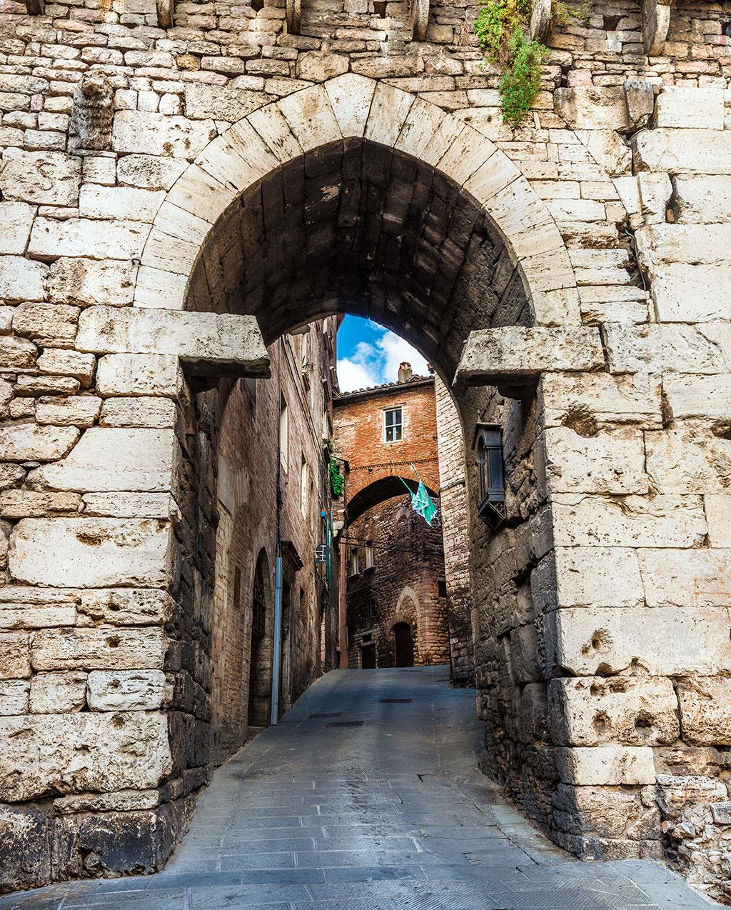 Arco della Mandorla