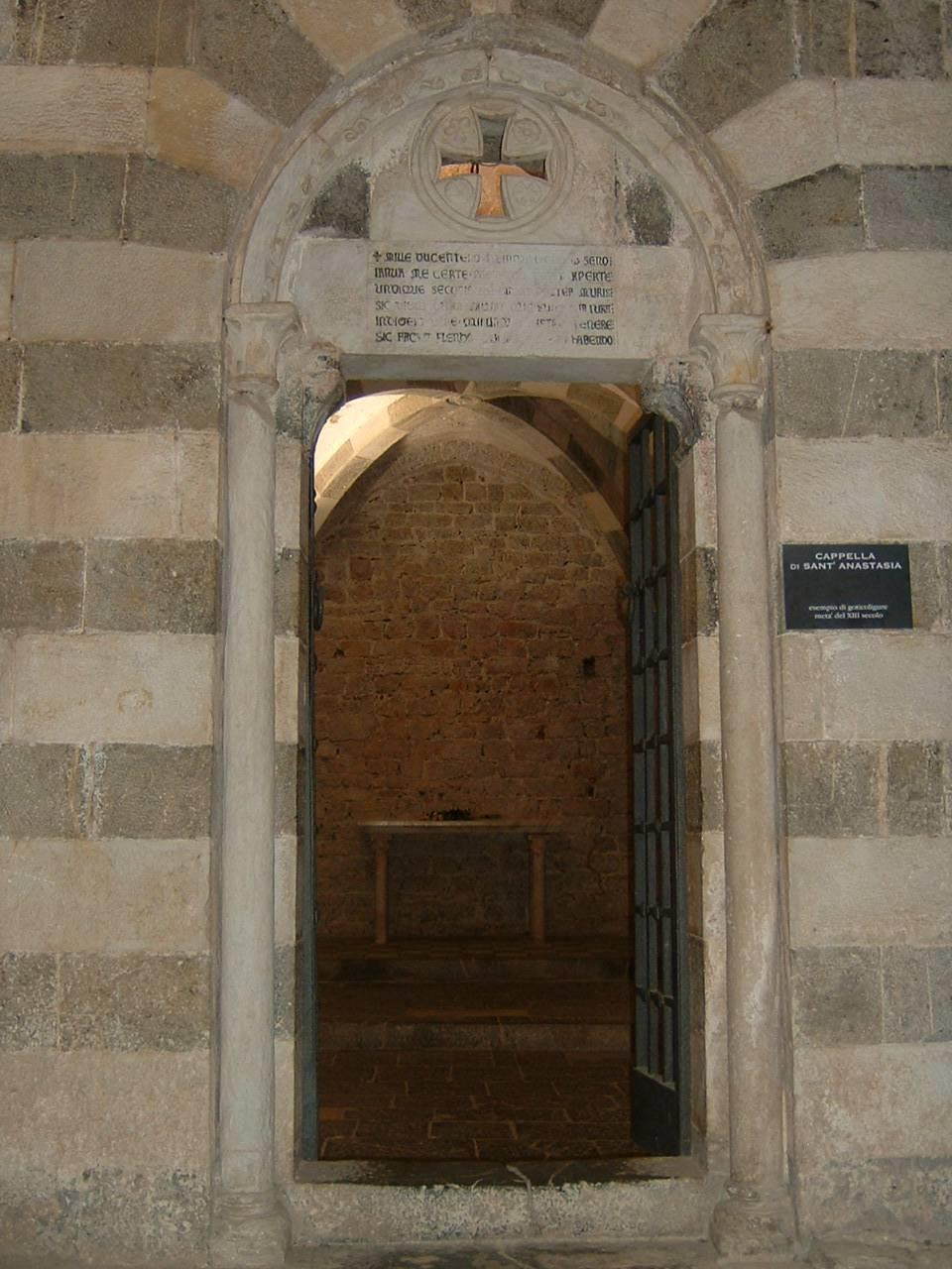 Cappella di Santa Anastasia