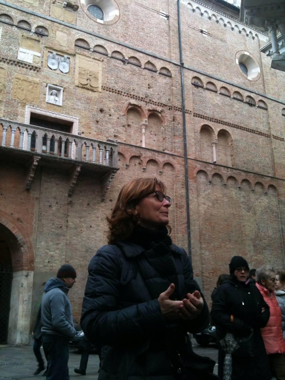 ANGELA BIANCO official tourist guide
