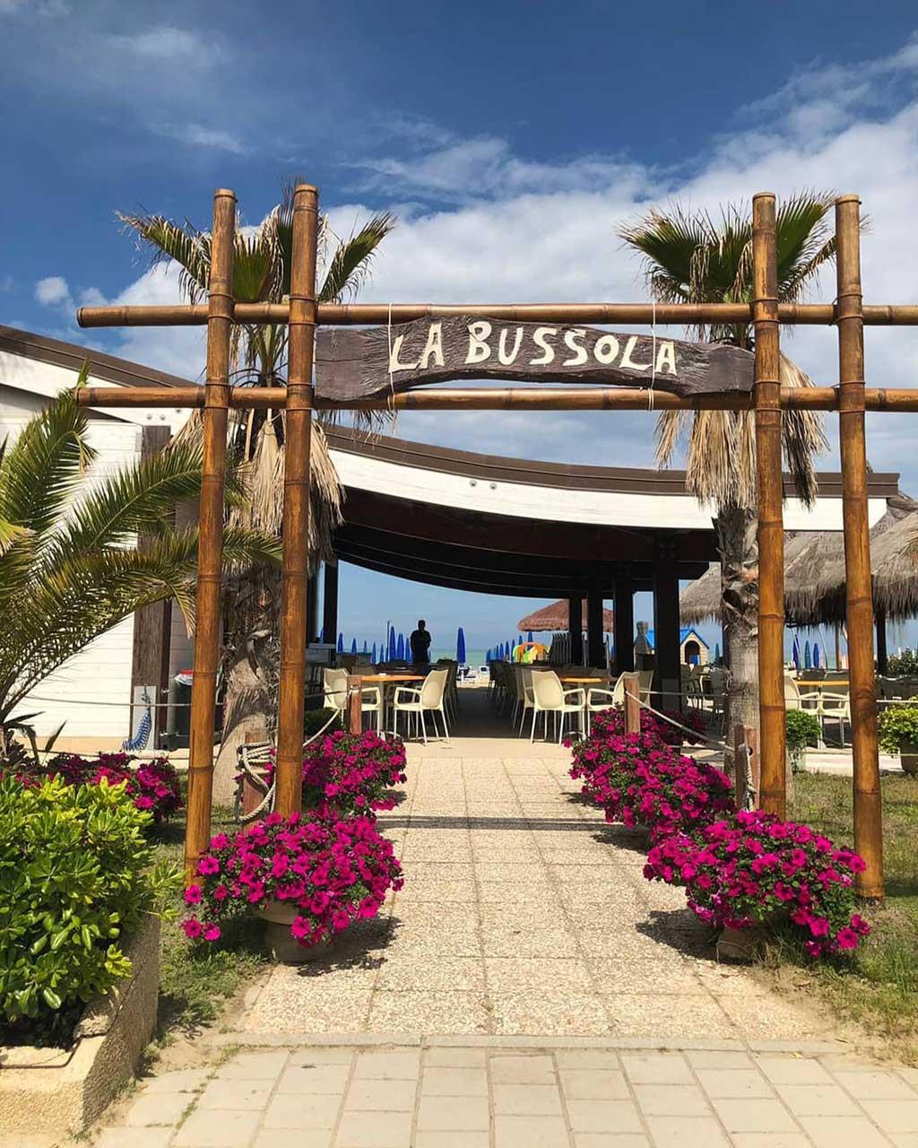 Chalet La Bussola
