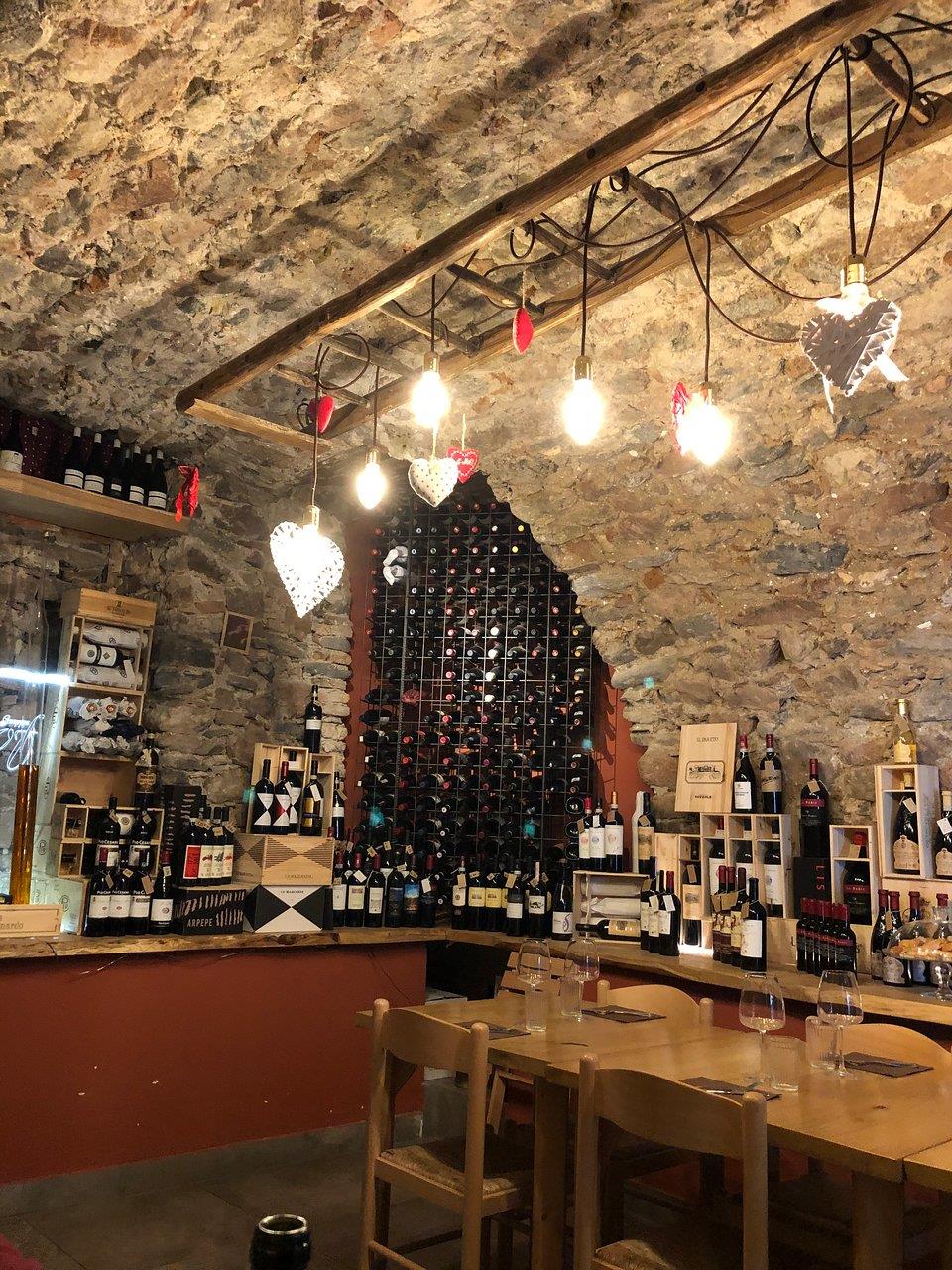 Osteria al Cantonaccio 