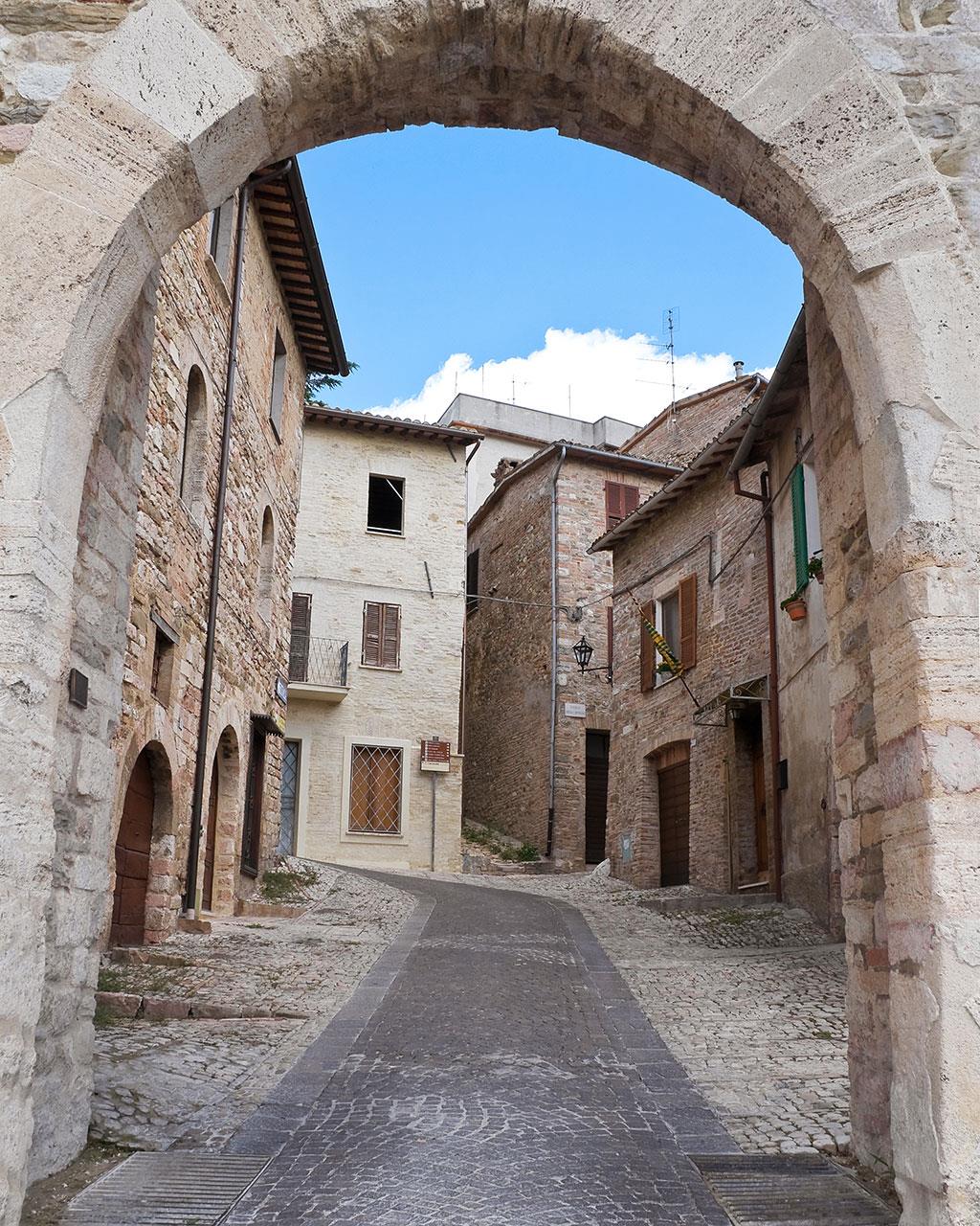 Porta Federico II