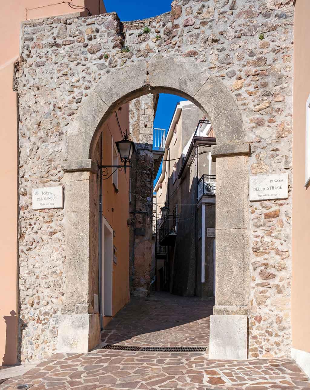 Porta del Sangue