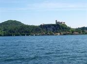 Veduta della località da Arona