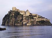 Vista del Castello Aragonese