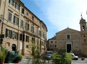 Maison de Giacomo Leopardi