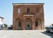 La vecchia sede del municipio comunale