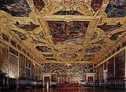 La Sala Maggiore del Consiglio
