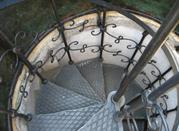 Wendeltreppe