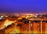 Alessandria di notte