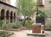 Cloister. Church of St. John of the Hermits