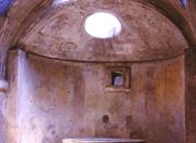 All'interno del Caldarium