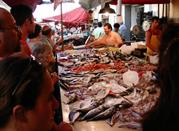 Ortigia, mercato