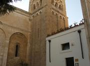 Scorcio del campanile di San Benedetto