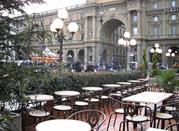 Le Giubbe Rosse