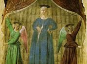 Madonna del Parto, Piero della Francesca